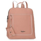 Pepe Jeans Ruksak boja: ružičasta, mali, glatki model | shoptok.hr