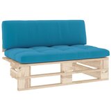  Srednja vrtna sofa od paleta od impregnirane borovine | Eponuda.com