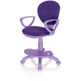 MID.YOU Otroški Vrtljivi Stol Colour, Lila | Shoptok.si