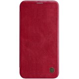 Nillkin Maska Qin za iPhone 12 Pro Max 6.7 crvena | Eponuda.com