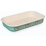 Metalac PEKAČ ČETVRTASTI FAIRY BLOOM XL 38cm | shoptok.hr