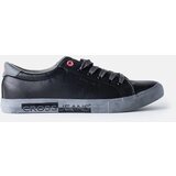 Cross Jeans Black and grey men's sneakers | shoptok.hr