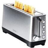 Cecotec Toastnik BigToast Extra 1100W iz nerjavečega jekla, (5000545272) Cene