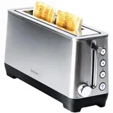 Toastnik BigToast Extra 1100W iz nerjavečega jekla, (5000545272)