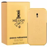 Paco Rabanne 1 Million toaletna voda 50 ml poškodovana škatla za moške