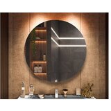 Aqua rodos ogledalo s ormarićem barselona 80 bijelo | shoptok.hr