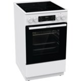 Gorenje Električni šporet GECS5C70WA
