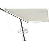  Samostojeća automatska tenda 500x300 cm krem | shoptok.hr