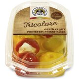 Die K&auml;semacher Sirno-zelenjavni Tricolore cene
