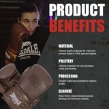Lonsdale Leather boxing gloves | Shoptok.si