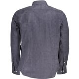 La Martina MEN&#39;S LONG SLEEVE SHIRT BLUE | shoptok.hr