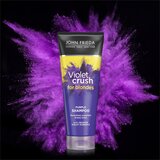 John Frieda Sheer Blonde Violet Crush šampon za svetle lase 250 ml za ženske | Shoptok.si