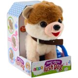  Interaktivni pas na uzici hoda, pleše i pjeva - bijelo/bež | shoptok.hr