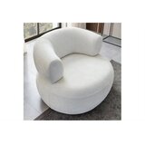 Atelier Del Sofa fotelja roma white Cene