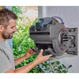 Einhell GP-HR 18/30 WH Li Solo, akumulatorski zidni nosač za vrtno crijevo | shoptok.hr