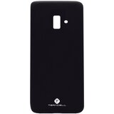 Teracell Maska za Samsung J6 Plus/ J610FN (2018) mat Skin crna | ePonuda.com