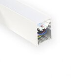 Bb Link led svetiljka LT-T-020-B L(90°) 12W 4000K bela | Eponuda.com
