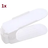 1x Organizator za cipele - Bijela KP18456