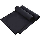 vidaXL Brisače za ležalnik 2 pcs Črna 210 x 75 cm | Shoptok.si