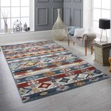 Conceptum Hypnose tepih 150x230cm Krem-Plavi Cene