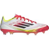 Adidas Muške kopačke F50 PRO FG, Belo-Crvene