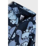 Sinsay Softshell jakna s kapuljačom i motivom dinosaura | shoptok.hr