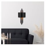 Opviq 620 A zidna lampa, crna | Eponuda.ba
