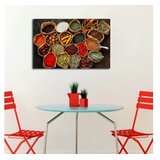 WALLXPERT Multikolorna Dekorativna Platna Slika 4570AO-5 | Eponuda.com