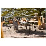 House Nordic Plava deka od recikliranog pamuka 130x180 cm Izmir – | shoptok.hr