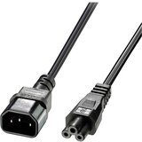 Lindy tok priključni kabel [1x IEC vtič - 1x IEC vtič] 2 m črna, (20641198) | Shoptok.si