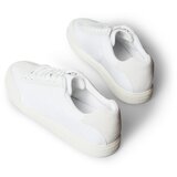 Calvin Klein Niske tenisice bijela / bijela | shoptok.hr