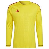 Adidas Majice s kratkimi rokavi Tiro 23 Competition Rumena | Shoptok.si