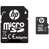 Hewlett packard Memorijska kartica HP MicroSD mi210, 16GB, klasa brzine U1, s adapterom | shoptok.hr