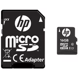 HEWLETT PACKARD Memorijska kartica HP MicroSD mi210, 16GB, klasa brzine U1, s adapterom