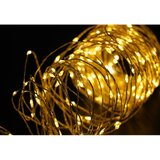 Lampice za jelku sa 50 toplo belih LED dioda | ePonuda.com