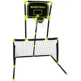 KX3814 dječji sportski set 6u1 – nogomet, košarka, hokej, rugby i gađanje mete