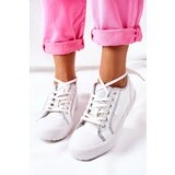 Big Star Women's Leather Sneakers | shoptok.hr