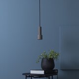 Brilliant Luster na sajli CADIZ 1xGU10/10W/230V Ø 12,5 cm bronza | Eponuda.com