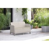 Keter Sivo-bež vrtna sofa Scandi Forma – | shoptok.hr