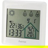 Hama Action Weiss Wetterstation | Shoptok.si