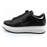 Karl Lagerfeld Nizke superge KL95725000 Črna Cene