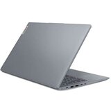 Lenovo Laptop 15.6", AMD Ryzen 5 5625U 2.3GHz, 16GB, SSD 512GB, IdeaPad Slim 3 15ABR8, 82XM00N5SC, Sivi | Eponuda.ba
