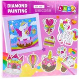 Kreativni set s "dijamantnim" mozaicima - jednorog | Shoptok.si