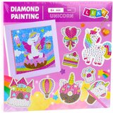  Kreativni set s "dijamantnim" mozaicima - jednorog | shoptok.hr