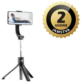 gimble-stabilizator za pametni telefon, mobitel, vlog, vlogging stick