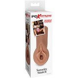 Pipedream Sorority Snatch - umetna vagina masturbator (naravna) | Shoptok.si