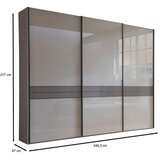 Dieter Knoll OMARA Z DRSNIMI VRATI, rjava, siva | Shoptok.si