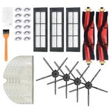 INORCO Glavna Krtača Stranska Krtača Filter za Xiaomi Roborock S4 S5 S6 S5 Max Gospodinjski Sesalnik Nadomestni Deli, (21850603) Cene