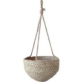 Chic Antique Pletena košara za obešanje lončnic - 27 cm Cene