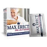 Max ERECT (ORAL JELLY FOR MEN) - oralni gel u kesicama za snažnu erekciju, 10 kesica Cene'.'